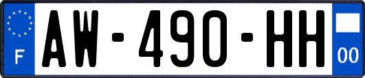 AW-490-HH