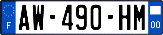 AW-490-HM