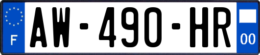 AW-490-HR