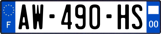 AW-490-HS