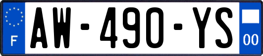 AW-490-YS