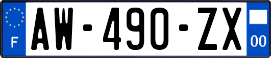 AW-490-ZX