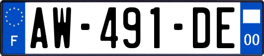 AW-491-DE