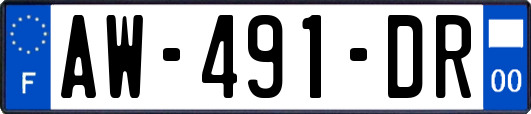 AW-491-DR