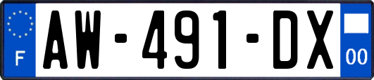 AW-491-DX