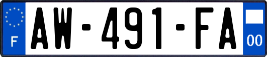 AW-491-FA