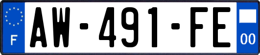AW-491-FE