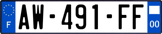 AW-491-FF
