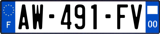 AW-491-FV