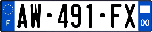 AW-491-FX