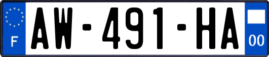 AW-491-HA