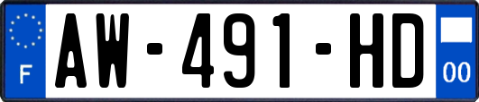 AW-491-HD