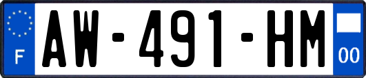 AW-491-HM