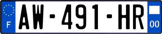 AW-491-HR
