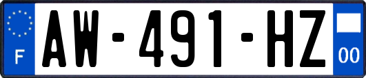 AW-491-HZ