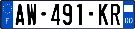 AW-491-KR