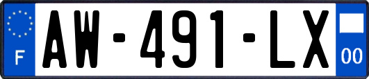 AW-491-LX