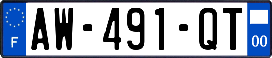 AW-491-QT
