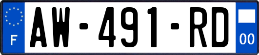 AW-491-RD