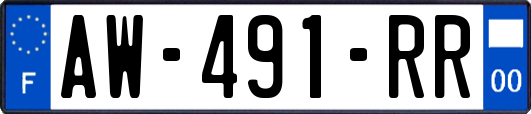 AW-491-RR