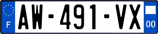 AW-491-VX