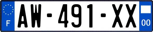 AW-491-XX