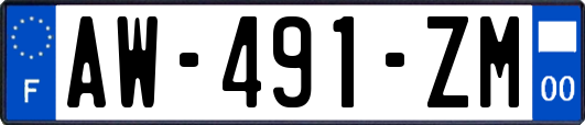 AW-491-ZM