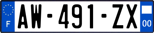 AW-491-ZX