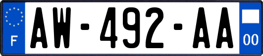 AW-492-AA