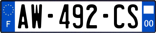 AW-492-CS