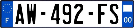AW-492-FS