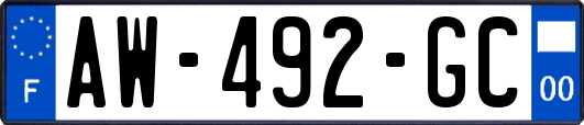 AW-492-GC