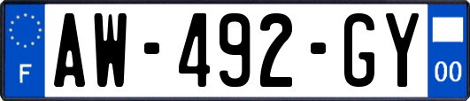 AW-492-GY