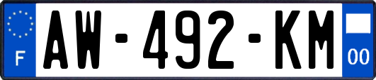 AW-492-KM