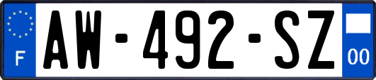AW-492-SZ