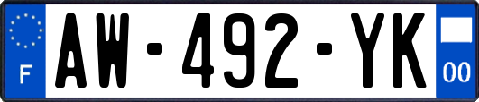 AW-492-YK