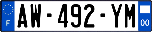 AW-492-YM