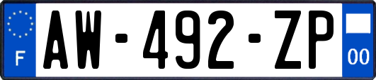 AW-492-ZP