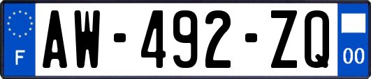 AW-492-ZQ