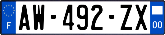 AW-492-ZX