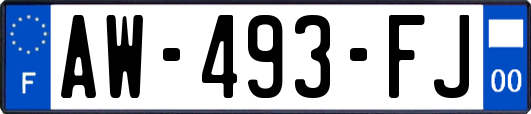 AW-493-FJ