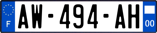 AW-494-AH