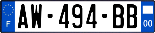 AW-494-BB