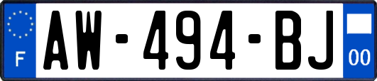 AW-494-BJ