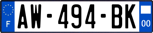 AW-494-BK