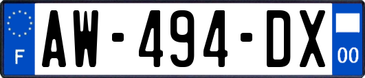 AW-494-DX