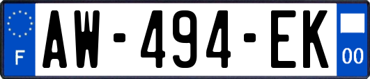 AW-494-EK