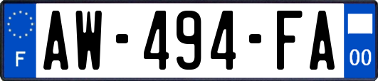 AW-494-FA