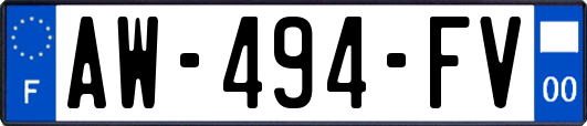 AW-494-FV