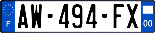 AW-494-FX